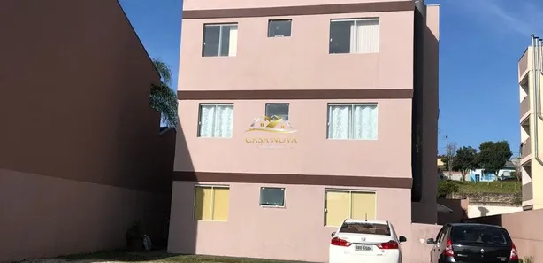 Apartamento com 2 Quartos à venda, 56m² no Vila Bancária, Campo Largo