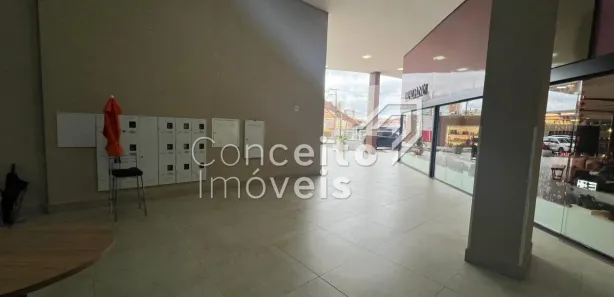 Conjunto Comercial / Sala para alugar, 110m² no Centro, Ponta Grossa