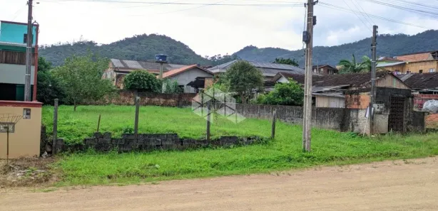 Terreno / Lote / Condomínio à venda, 351m² no Amizade, Jaraguá do Sul