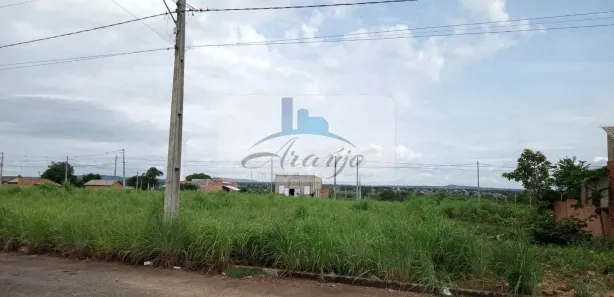 Terreno / Lote / Condomínio à venda, 254m² no Luzimangues, Porto Nacional