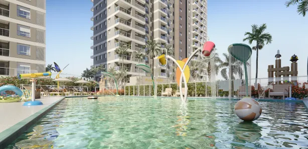 Apartamento com 2 Quartos à venda, 81m² no Armação, Penha