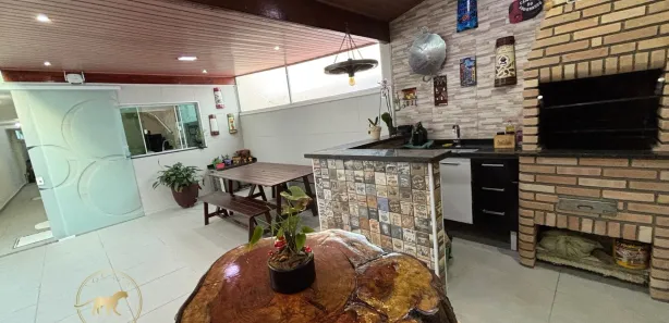 Sobrado com 3 Quartos à venda, 125m² no Laranjeiras, Caieiras