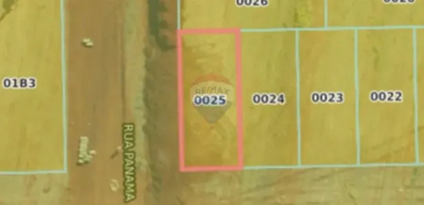 Terreno / Lote / Condomínio à venda, 233m² no Floresta, Cascavel