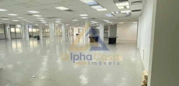 Prédio Inteiro para alugar, 3000m² no Alphaville Centro Industrial e Empresarial/Alphaville., Barueri