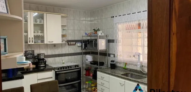 Sobrado com 3 Quartos à venda, 115m² no Vera Cruz, Londrina