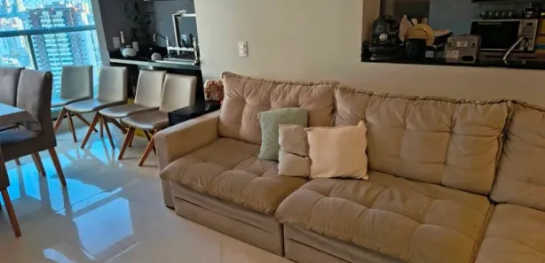 Apartamento com 3 Quartos para alugar, 110m² no Água Branca, São Paulo