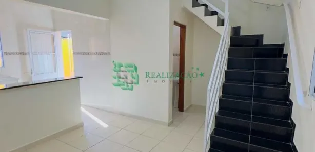 Sobrado com 2 Quartos à venda, 65m² no Vila Nossa Senhora de Fatima, Mongaguá