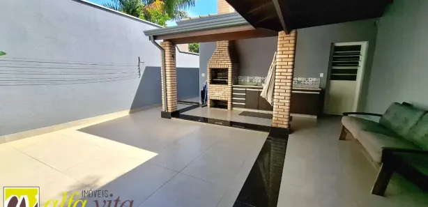 Casa com 3 Quartos à venda, 205m² no Jardim Panorama, Salto