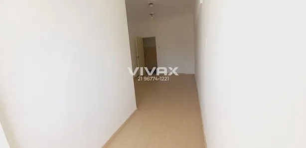 Apartamento com 2 Quartos à venda, 55m² no Méier, Rio de Janeiro