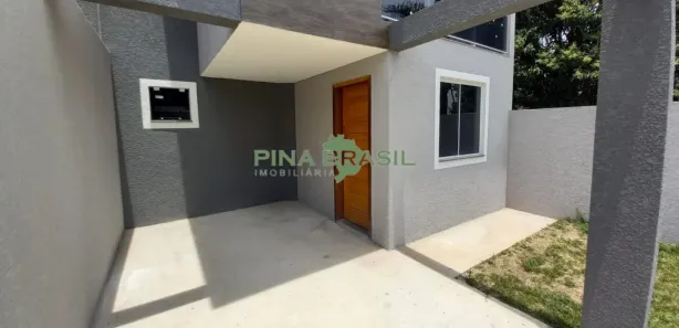 Sobrado com 3 Quartos à venda, 101m² no Campo Pequeno, Colombo