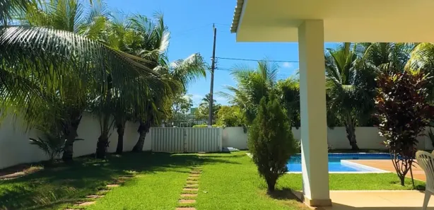 Casa de Condomínio com 5 Quartos à venda, 300m² no Guarajuba (Monte Gordo), Camaçari