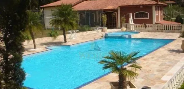 Fazenda / Sítio / Chácara com 4 Quartos à venda, 6000m² no Chácara Fischer, Itapecerica da Serra