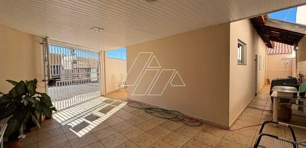Casa com 3 Quartos à venda, 115m² no Palmital, Marília