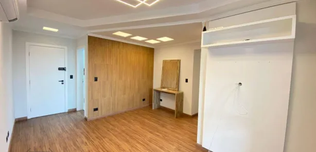 Apartamento com 3 Quartos para alugar, 85m² no Loteamento Mogilar, Mogi das Cruzes