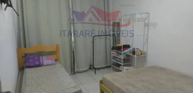 Apartamento com 1 Quarto para alugar, 50m² no Itararé, São Vicente