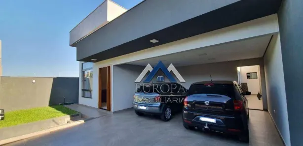 Casa com 3 Quartos à venda, 152m² no Delta Ville, Ibiporã