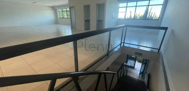 Galpão / Depósito / Armazém para alugar, 1100m² no Techno Park, Campinas