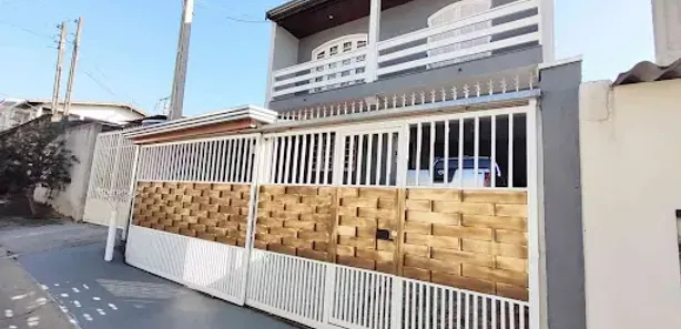 Casa com 2 Quartos à venda, 120m² no Jardim Nova América, Hortolândia