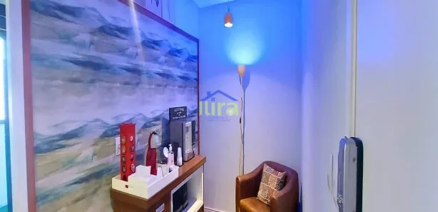 Conjunto Comercial / Sala à venda, 35m² no Vila Osasco, Osasco