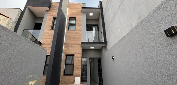Sobrado com 2 Quartos à venda, 76m² no Chácara São Luiz, Franco da Rocha