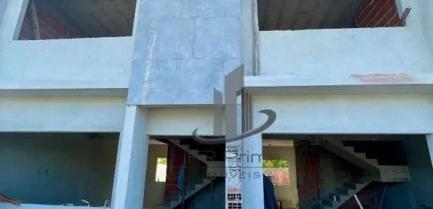 Casa de Condomínio com 2 Quartos à venda, 90m² no Palmeiras, Pinheiral
