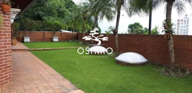 Casa de Condomínio com 4 Quartos para alugar, 550m² no Marapé, Santos