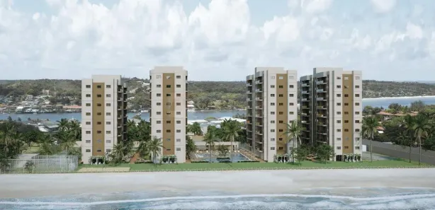 Apartamento com 2 Quartos à venda, 51m² no Maria Farinha, Paulista