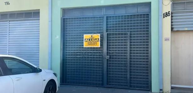 Conjunto Comercial / Sala para alugar, 99m² no Jardim Cajubá, Sertãozinho