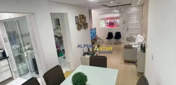 Casa de Condomínio com 2 Quartos à venda, 60m² no Jardim São João, Jandira