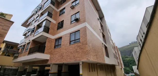 Cobertura com 3 Quartos à venda, 157m² no Coronel Veiga, Petrópolis