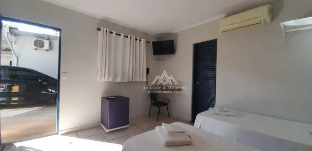 Kitnet com 1 Quarto para alugar, 15m² no Campos Elíseos, Ribeirão Preto