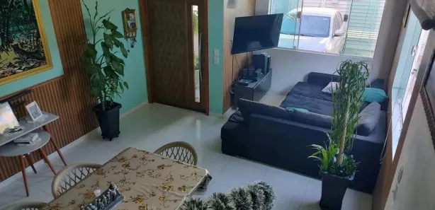 Casa com 3 Quartos à venda, 180m² no Narita Garden, Vargem Grande Paulista