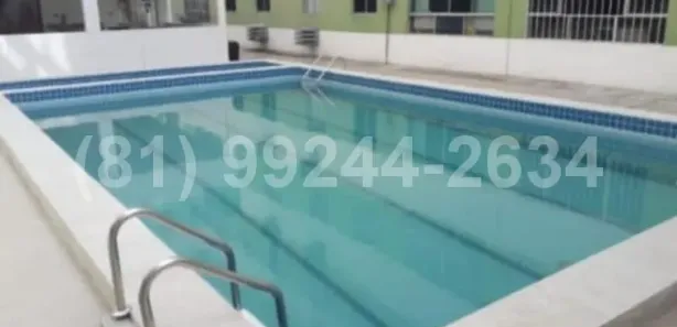 Apartamento com 2 Quartos à venda, 40m² no Piedade, Jaboatão dos Guararapes