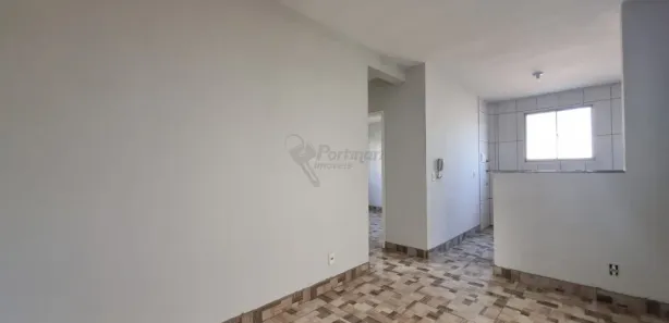 Apartamento com 2 Quartos para alugar, 52m² no Jardim da Graminha, Limeira