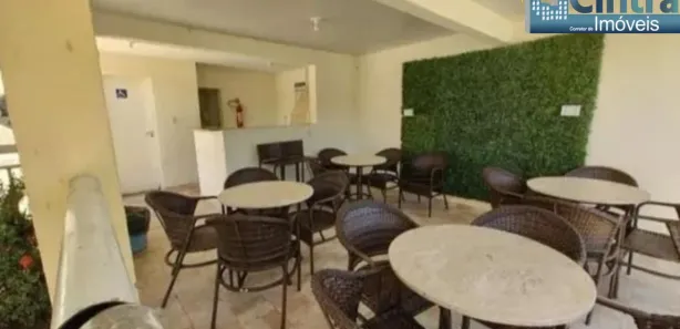 Apartamento com 2 Quartos à venda, 50m² no Caji, Lauro de Freitas