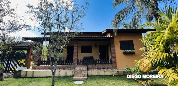 Fazenda / Sítio / Chácara com 3 Quartos à venda, 400m² no Terra Preta (Terra Preta), Mairiporã
