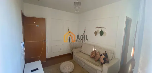 Apartamento com 2 Quartos à venda, 50m² no Atenas, Igarapé