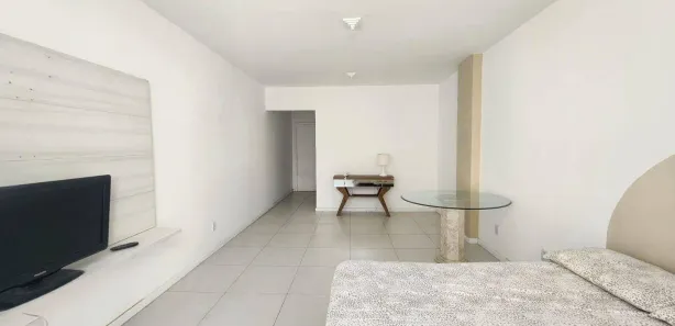 Kitnet com 1 Quarto para alugar, 38m² no Centro, Florianópolis