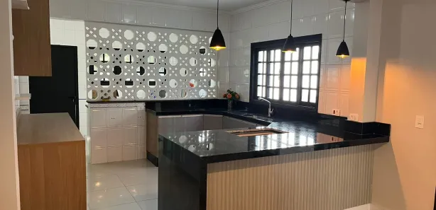 Sobrado com 3 Quartos à venda, 180m² no Bocaina, Ribeirão Pires