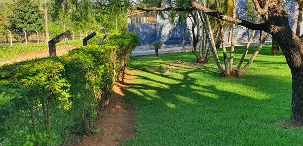 Fazenda / Sítio / Chácara com 2 Quartos à venda, 110m² no Núcleo Urbano Bom Jardim, Jaguariúna