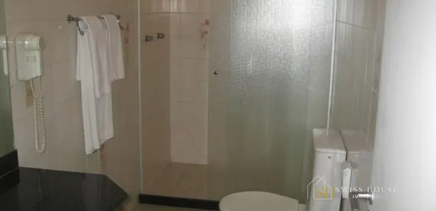 Flat com 1 Quarto para venda ou aluguel, 53m² no Centro, Campinas