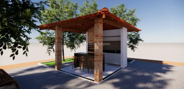 Terreno / Lote / Condomínio à venda, 10m² no , Luís Correia