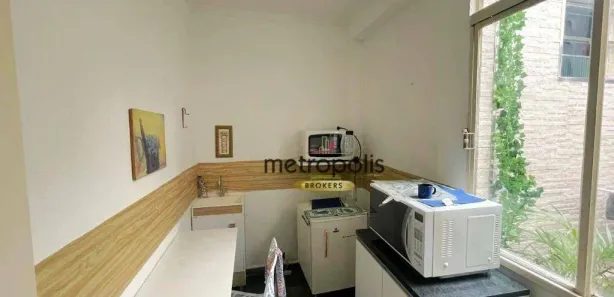 Casa Comercial com 3 Quartos para alugar, 116m² no Olímpico, São Caetano do Sul
