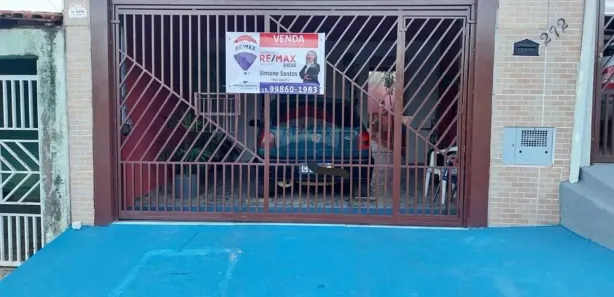 Casa com 2 Quartos à venda, 94m² no Jardim São Carlos, Salto de Pirapora