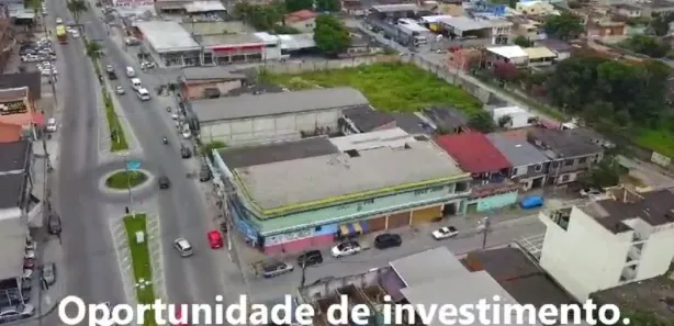 Loja / Salão / Ponto Comercial à venda, 2700m² no Vila Margarida, Itaguaí