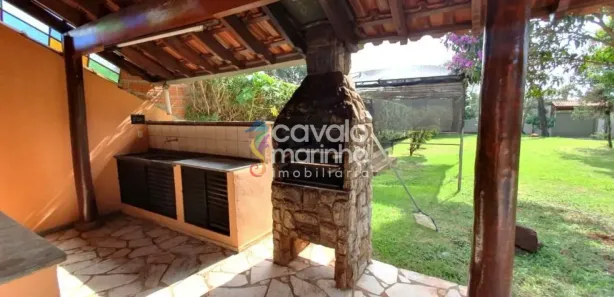 Fazenda / Sítio / Chácara com 3 Quartos para alugar, 322m² no Recreio das Acácias, Ribeirão Preto