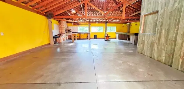 Fazenda / Sítio / Chácara com 1 Quarto para alugar, 350m² no Jardim Residencial Regina Bastelli, Limeira