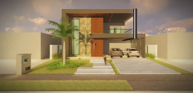 Casa de Condomínio com 4 Quartos à venda, 414m² no Alphaville, Barra dos Coqueiros