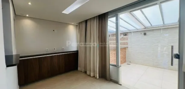 Casa de Condomínio com 2 Quartos para alugar, 58m² no Jardins Mangueiral, Brasília