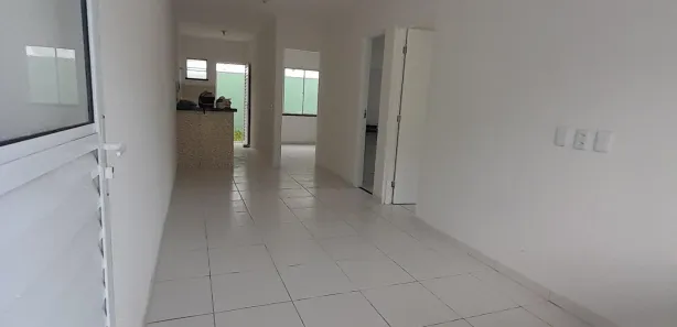 Casa de Condomínio com 2 Quartos para alugar, 64m² no Guagiru, Caucaia